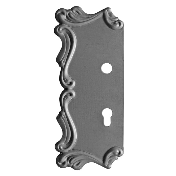 Zár takaró 315x135, t2, a85, d20mm