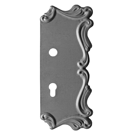 Zár takaró 315x135, t2, a85, d20mm