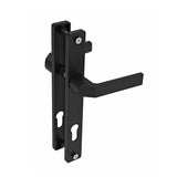 Fogantyú készlet - fogantyú címkével, Zamak