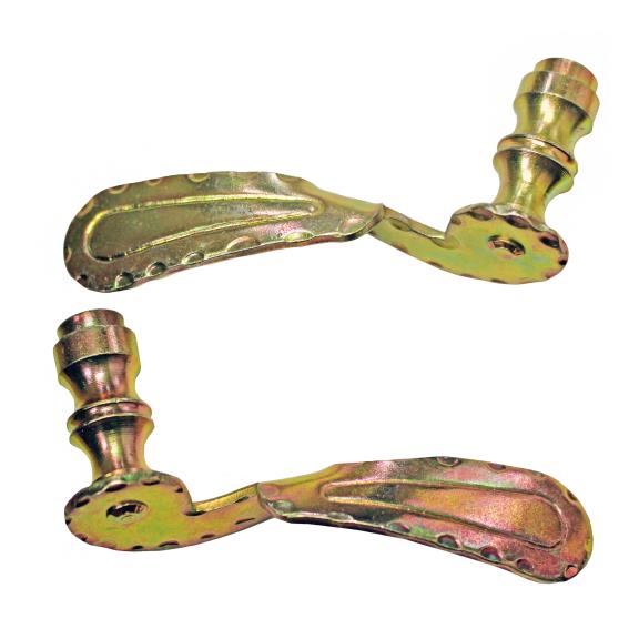 Kilincs L142, d19mm, Zn