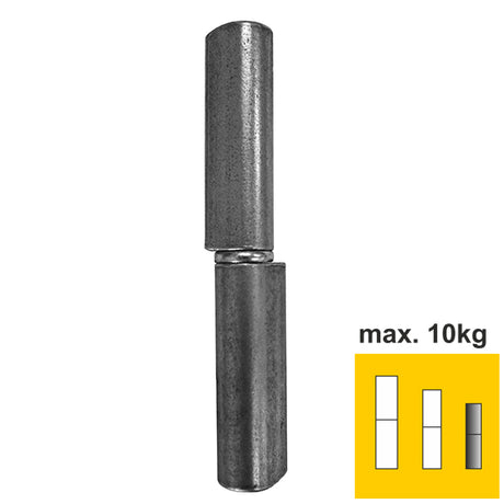 Diópánt D10, L40mm