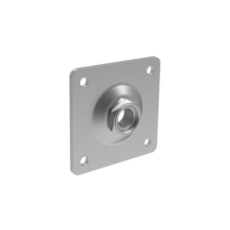 Talplemez -állítható forgásponthoz Zn, M20, 100x10