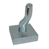 Alsó forgáspont Zn, D24