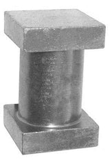 Hegeszthető bolcni 30x30mm, D30mm