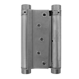 Kétirányba nyílló lengőajtópánt L=100mm