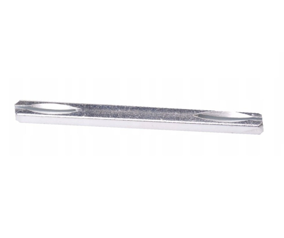 Kilincstengely 8x8x140mm