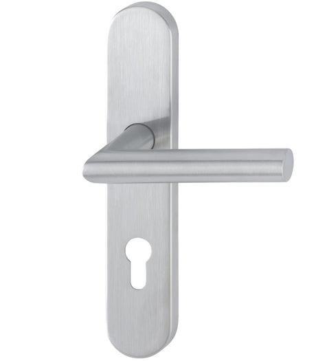 Rozsdamentes kilincs - AISI 304, K320 90mm