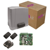 ROLLKIT elektromos úszó/tolókapuhoz kit, max 400kg