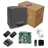 ROLLKIT elektromos úszó/tolókapuhoz kit, max 800kg