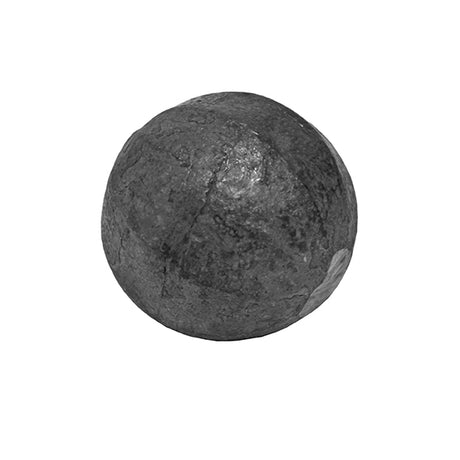 Kovácsolt tömör golyó D30mm