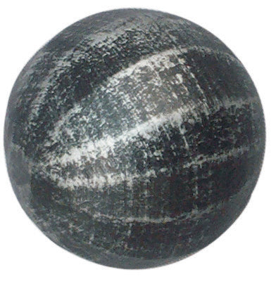 Kovácsolt tömör golyó D20mm