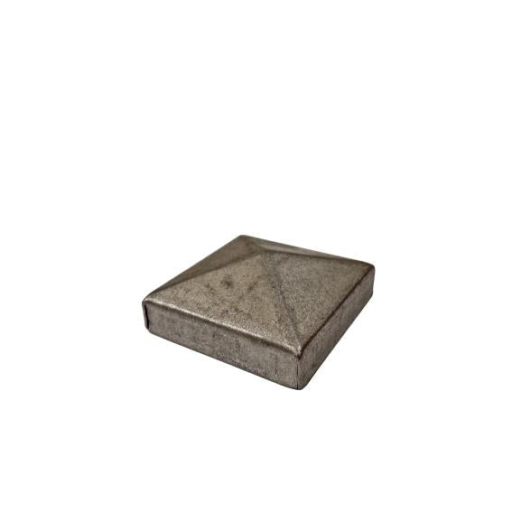 Végzáró kupak 50x50, t1,2mm