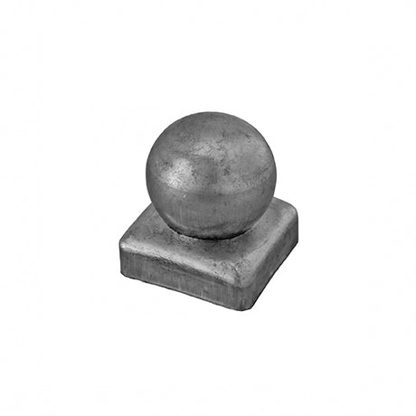 Véglezáró 40x40, D40, t0,7mm