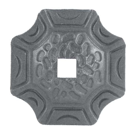 Rozetta 100x100, 20x20, t3,7mm