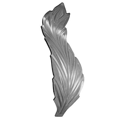 Díszlevél 240x85, t2mm