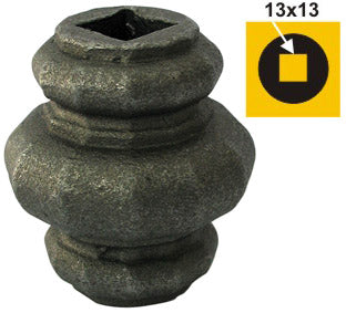 Fűzhető elem h53, D44mm