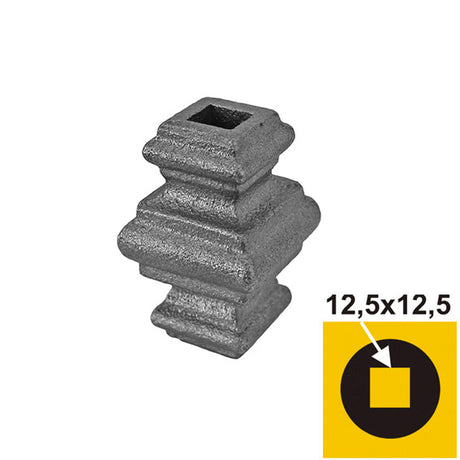 Fűzhető elem h65, b40x40mm