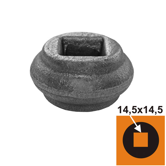 Fűzhető elem h21, D40mm