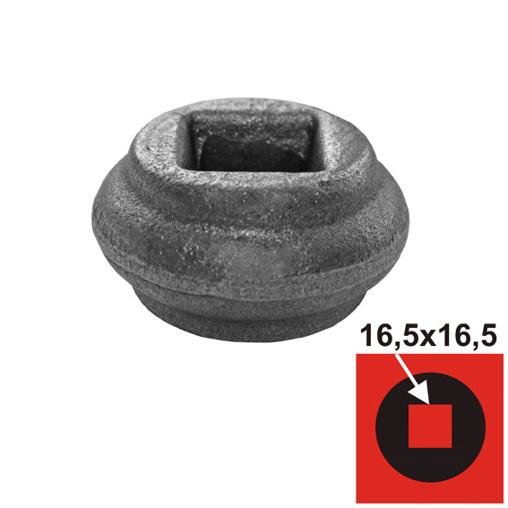 Fűzhető elem h21, D40mm