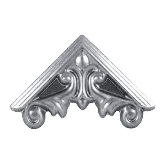 Díszelem 184x184, t1,5mm