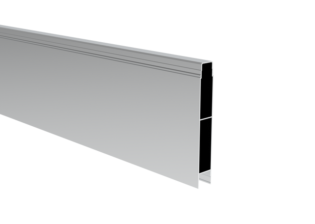 Alumínium kerítés kitöltés 20x120x6000mm