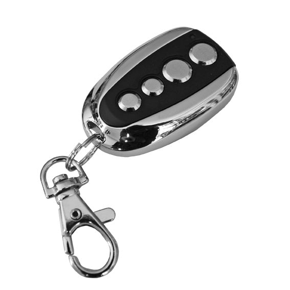 Univerzális távkapcsoló 433MHz, 4CH, Rollkit