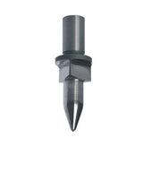 Folyatófúró vágóéles-hosszú