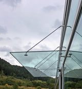 Öszekötő rúd - előtető tartó