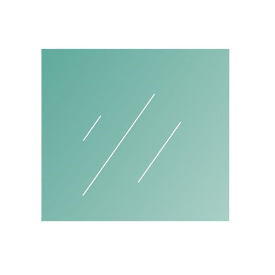 Színtelen laminált/edzet síküveg