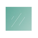 Színtelen laminált síküveg