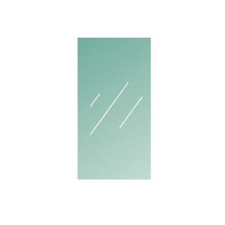 Színtelen laminált/edzet síküveg