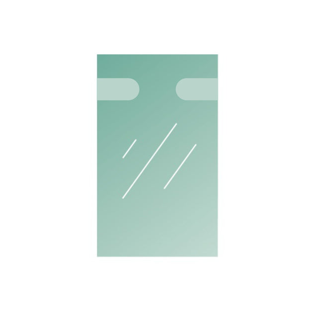 Savmart lamináltedzet üvegelőtető AL/PR7... vasalath