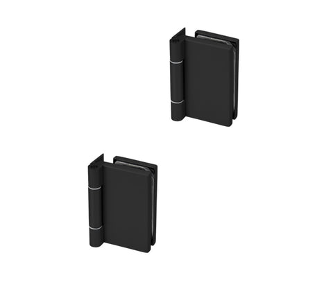 Alumínium zsanér üvegajtóhoz