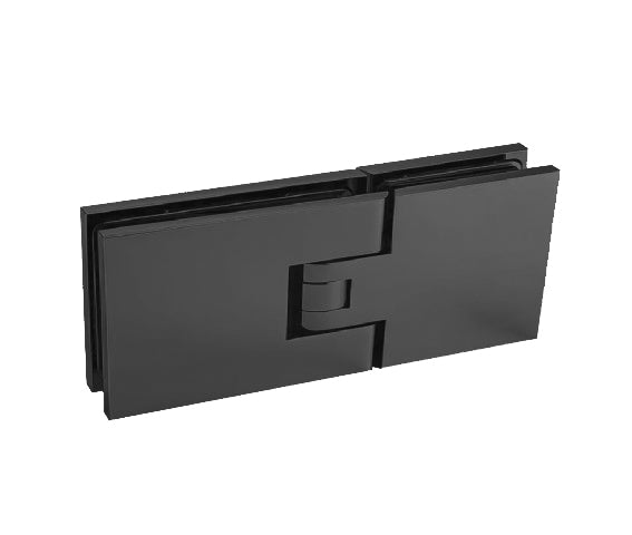 Sárgaréz zsanér üvegajtóra+falra-rozsdam.SwingPro