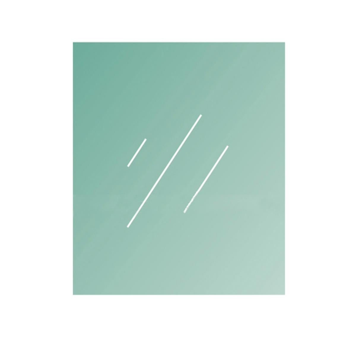 Színtelen laminált/edzet síküveg