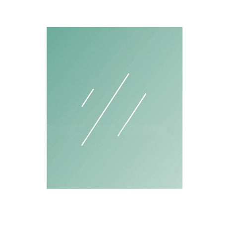 Színtelen laminált/edzet síküveg