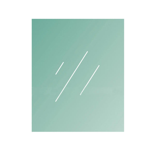 Színtelen laminált/edzet síküveg