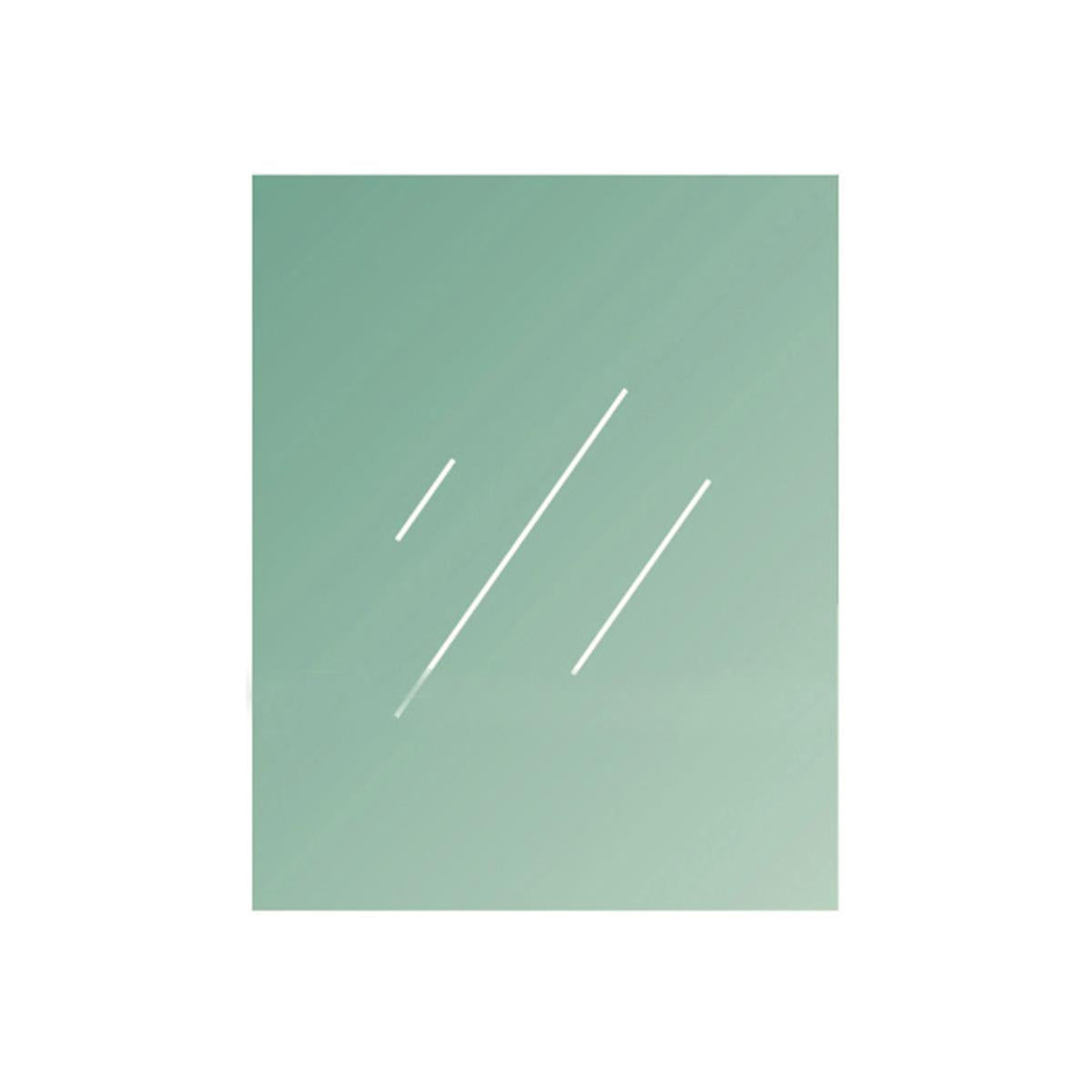 Színtelen laminált/edzet üveg 1000x750x8