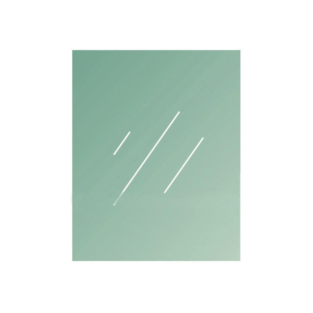 Színtelen laminált/edzet üveg 1000x750x8