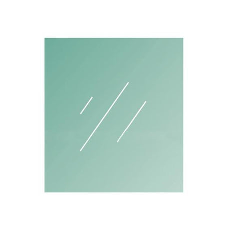 Színtelen laminált/edzet síküveg