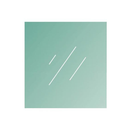 Színtelen, laminált, edzett síküveg