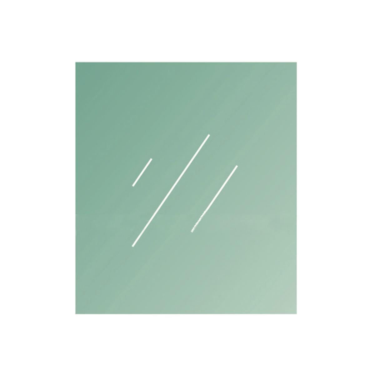 Színtelen laminált/edzet síküveg