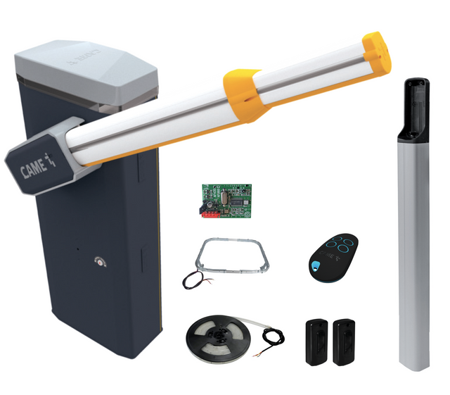 CAME automata sorompó 24V, 8m