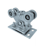 Úszókapu görgő Zn, profile 80x80mm