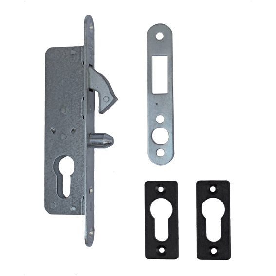 Toló/úszókapu kampós zár