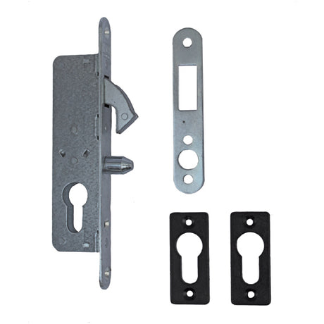 Toló/úszókapu kampós zár