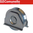Tolókapu görgő COMUNELLO Zn, D70mm