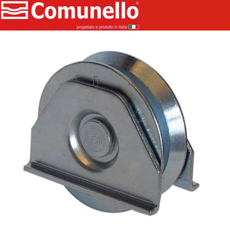 Tolókapu görgő COMUNELLO Zn, D70mm