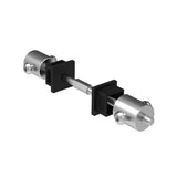 Zártszelvényt rögzítő elem 40x40, 60x40