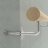 Pórusbeton horgony - cinkkel galvanizált, M10mm